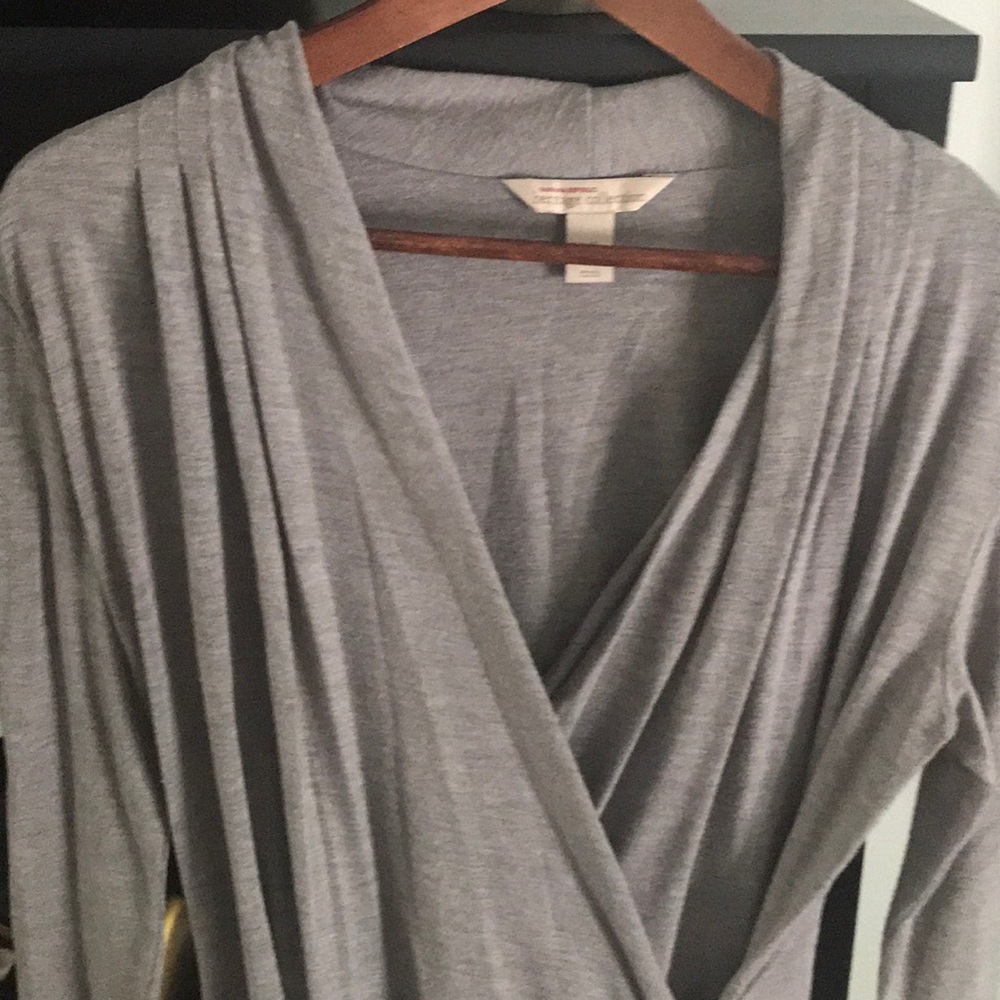 Banana Republic Heritage Collection Wrap Dress